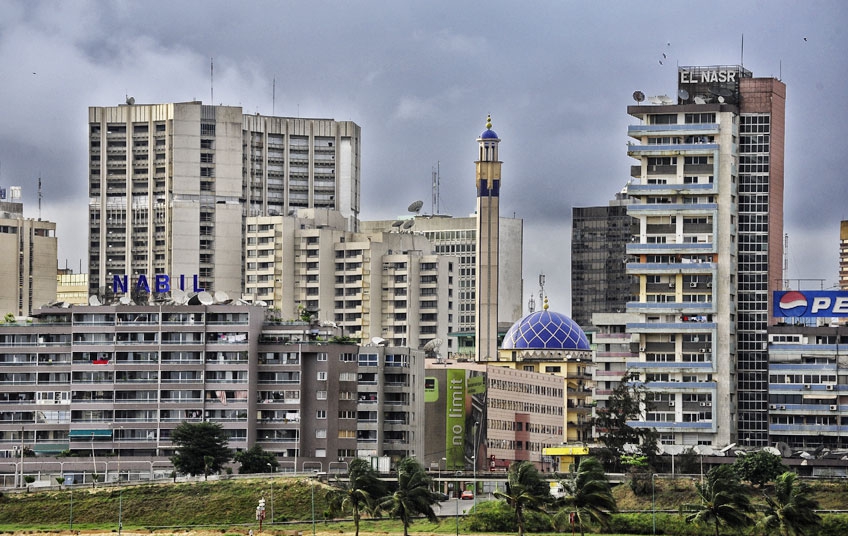 Le District d’Abidjan et la Région des Grands Ponts